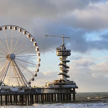 Bluebeach Scheveningen Den Haag Ngoại thất bức ảnh