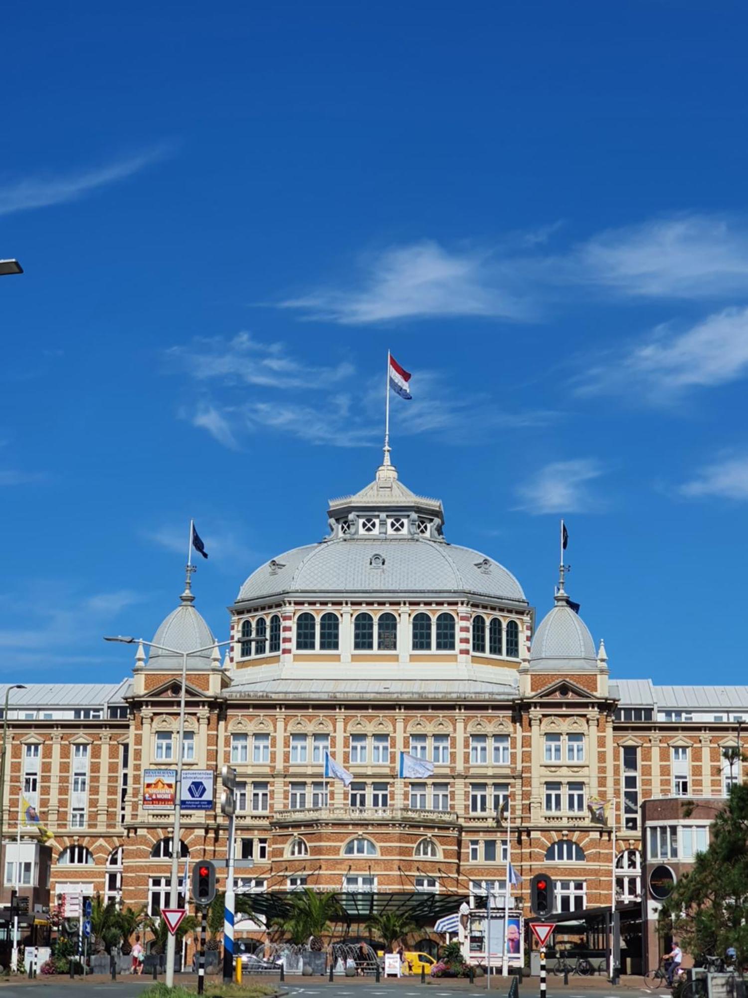 Bluebeach Scheveningen Den Haag Ngoại thất bức ảnh