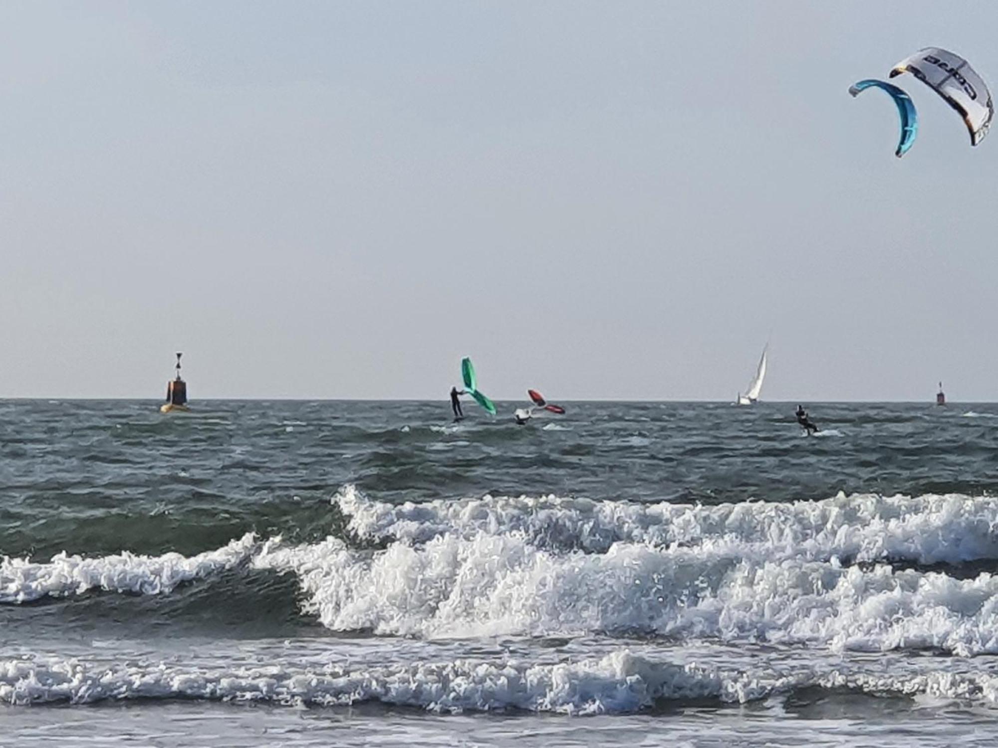 Bluebeach Scheveningen Den Haag Ngoại thất bức ảnh