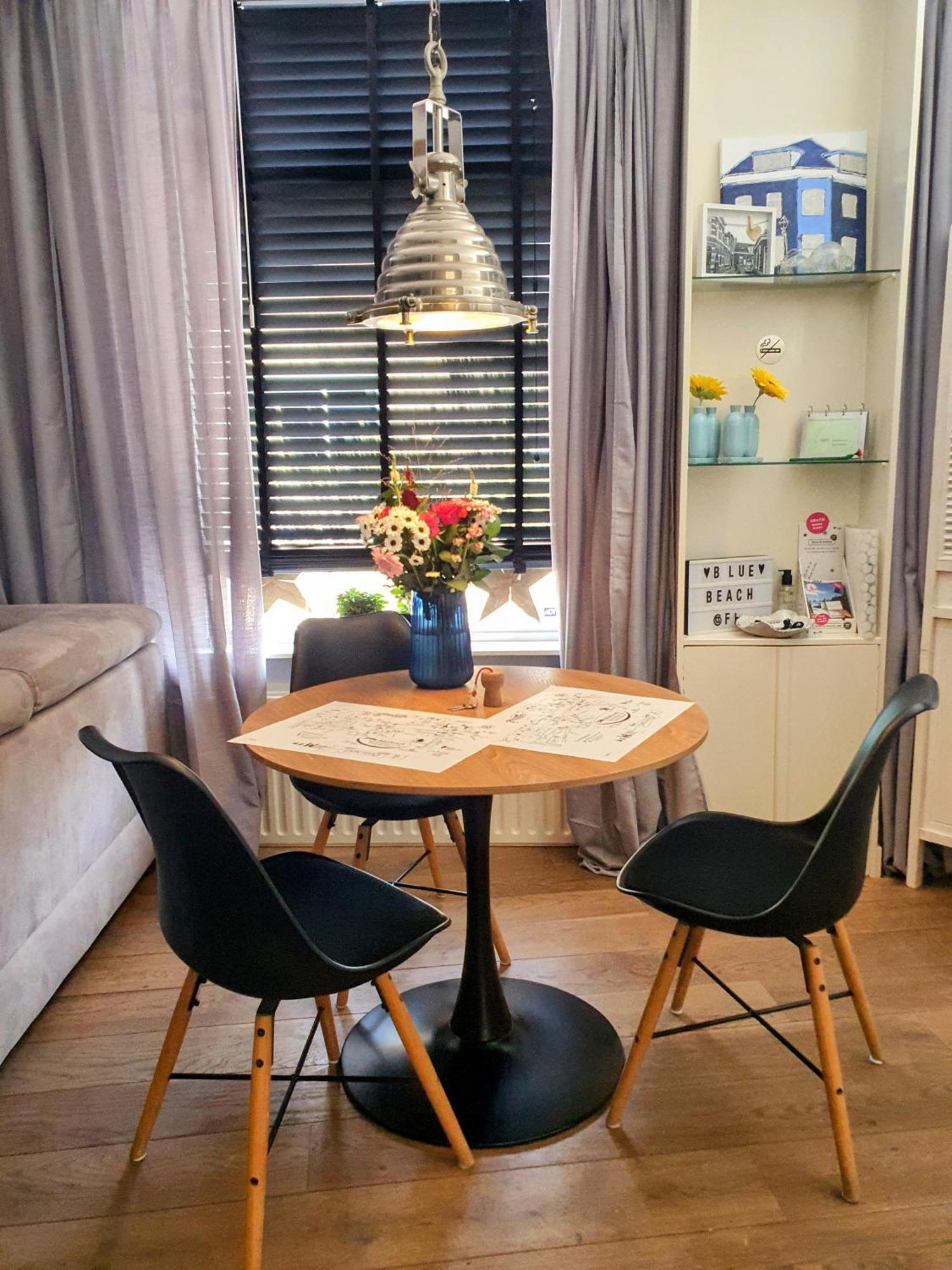 Bluebeach Scheveningen Den Haag Ngoại thất bức ảnh