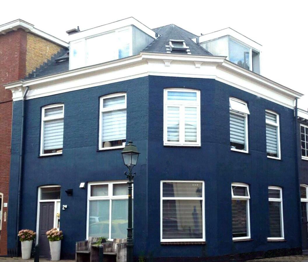 Bluebeach Scheveningen Den Haag Ngoại thất bức ảnh